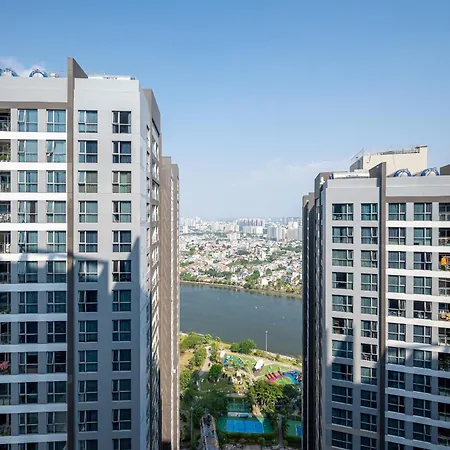 Vinhomes Central Park - TĐ Apartment Luxury-3